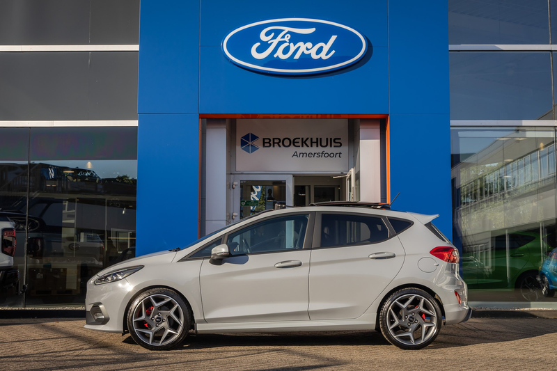 Ford Fiesta 1.5 EcoBoost ST-3 | Pano | Recaro stoelen | B&O au — photo 4