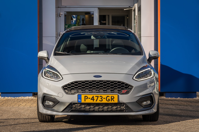 Ford Fiesta 1.5 EcoBoost ST-3 | Pano | Recaro stoelen | B&O au — photo 3