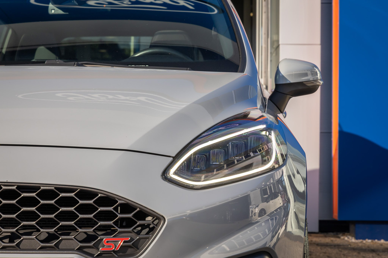 Ford Fiesta 1.5 EcoBoost ST-3 | Pano | Recaro stoelen | B&O au — photo 12