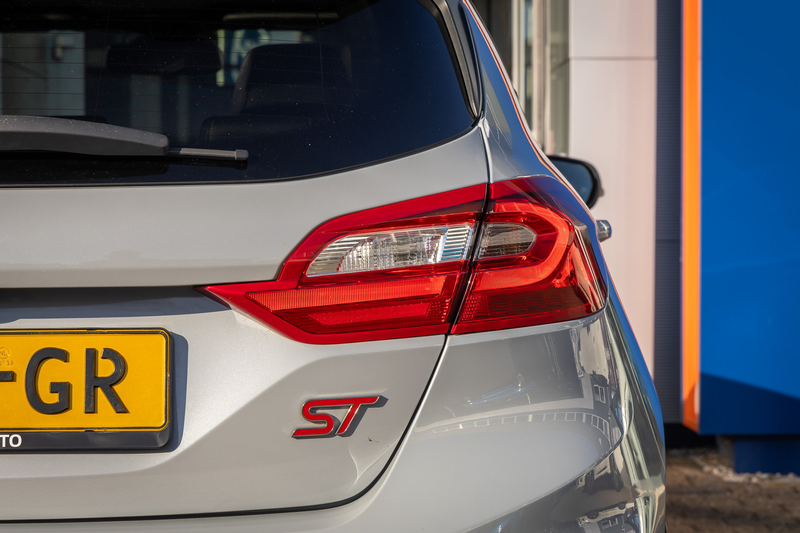 Ford Fiesta 1.5 EcoBoost ST-3 | Pano | Recaro stoelen | B&O au — photo 13