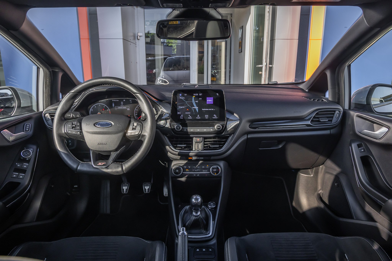 Ford Fiesta 1.5 EcoBoost ST-3 | Pano | Recaro stoelen | B&O au — photo 15