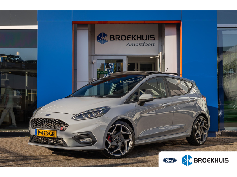 Ford Fiesta 1.5 EcoBoost ST-3 | Pano | Recaro stoelen | B&O au