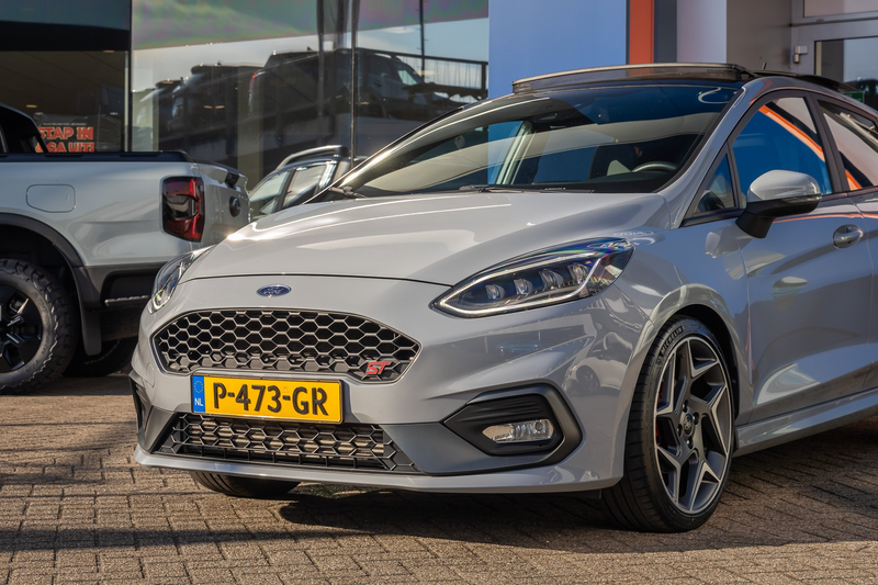 Ford Fiesta 1.5 EcoBoost ST-3 | Pano | Recaro stoelen | B&O au — photo 5