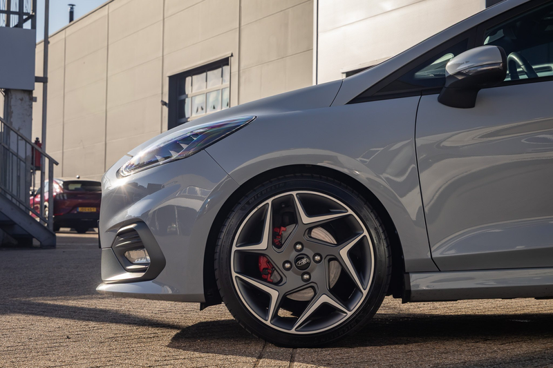 Ford Fiesta 1.5 EcoBoost ST-3 | Pano | Recaro stoelen | B&O au — photo 9