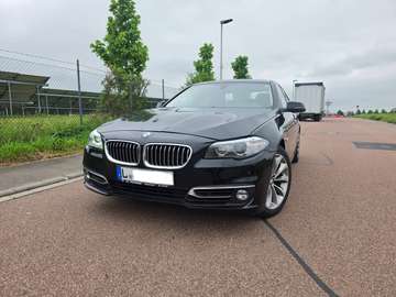 528i Aut. Luxury Line
