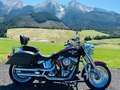 Harley-Davidson Fat Boy Zwart - thumbnail 1