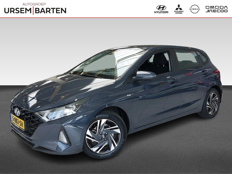 Hyundai i20 1.0 T-GDI Comfort Smart | Achteruitrijcamera | Air