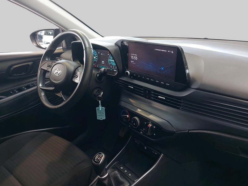 Hyundai i20 1.0 T-GDI Comfort Smart | Achteruitrijcamera | Air — photo 13