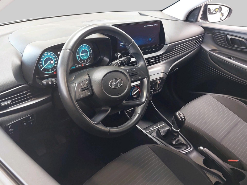 Hyundai i20 1.0 T-GDI Comfort Smart | Achteruitrijcamera | Air — photo 4