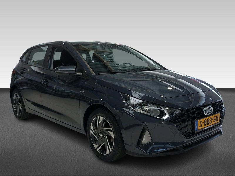 Hyundai i20 1.0 T-GDI Comfort Smart | Achteruitrijcamera | Air — photo 8