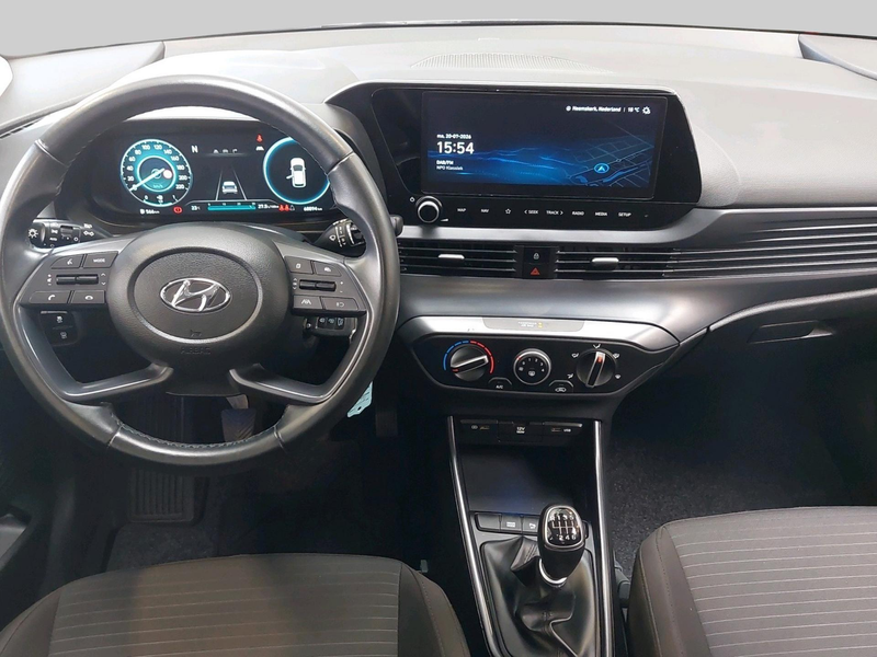 Hyundai i20 1.0 T-GDI Comfort Smart | Achteruitrijcamera | Air — photo 5