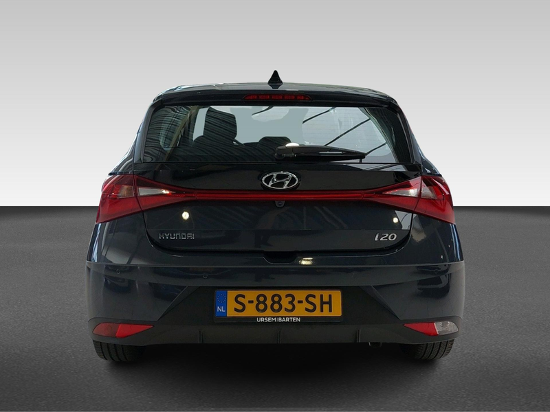 Hyundai i20 1.0 T-GDI Comfort Smart | Achteruitrijcamera | Air — photo 10