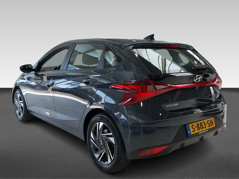 Hyundai i20 1.0 T-GDI Comfort Smart | Achteruitrijcamera | Air — photo 3