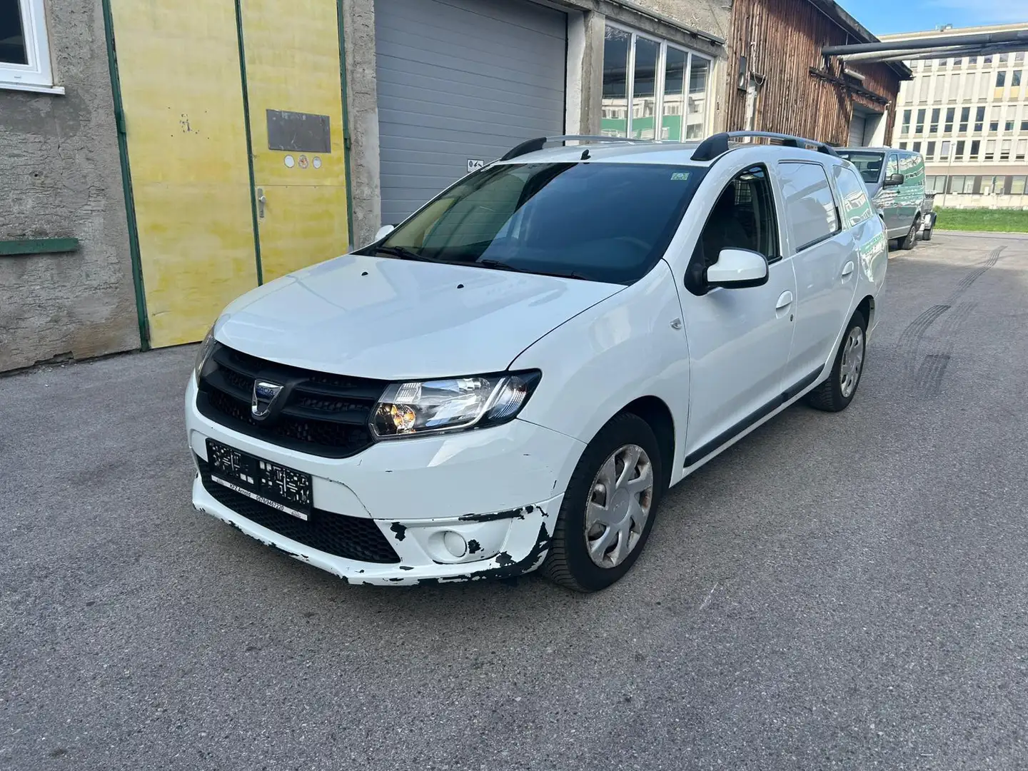 Dacia Logan MCV Essential dCi 75 S&S - 1
