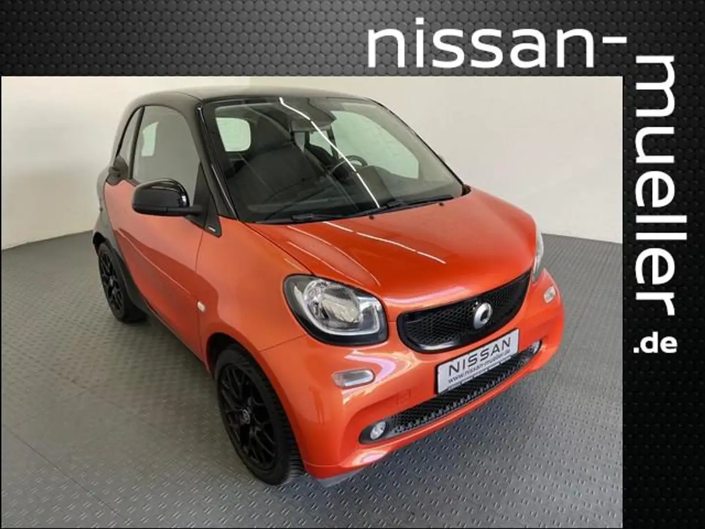 smart forTwo Smart Fortwo Basis - 1