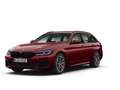 BMW 530 e xDrive Touring M Sport Laserlich Head-Up AH Rot - thumbnail 1