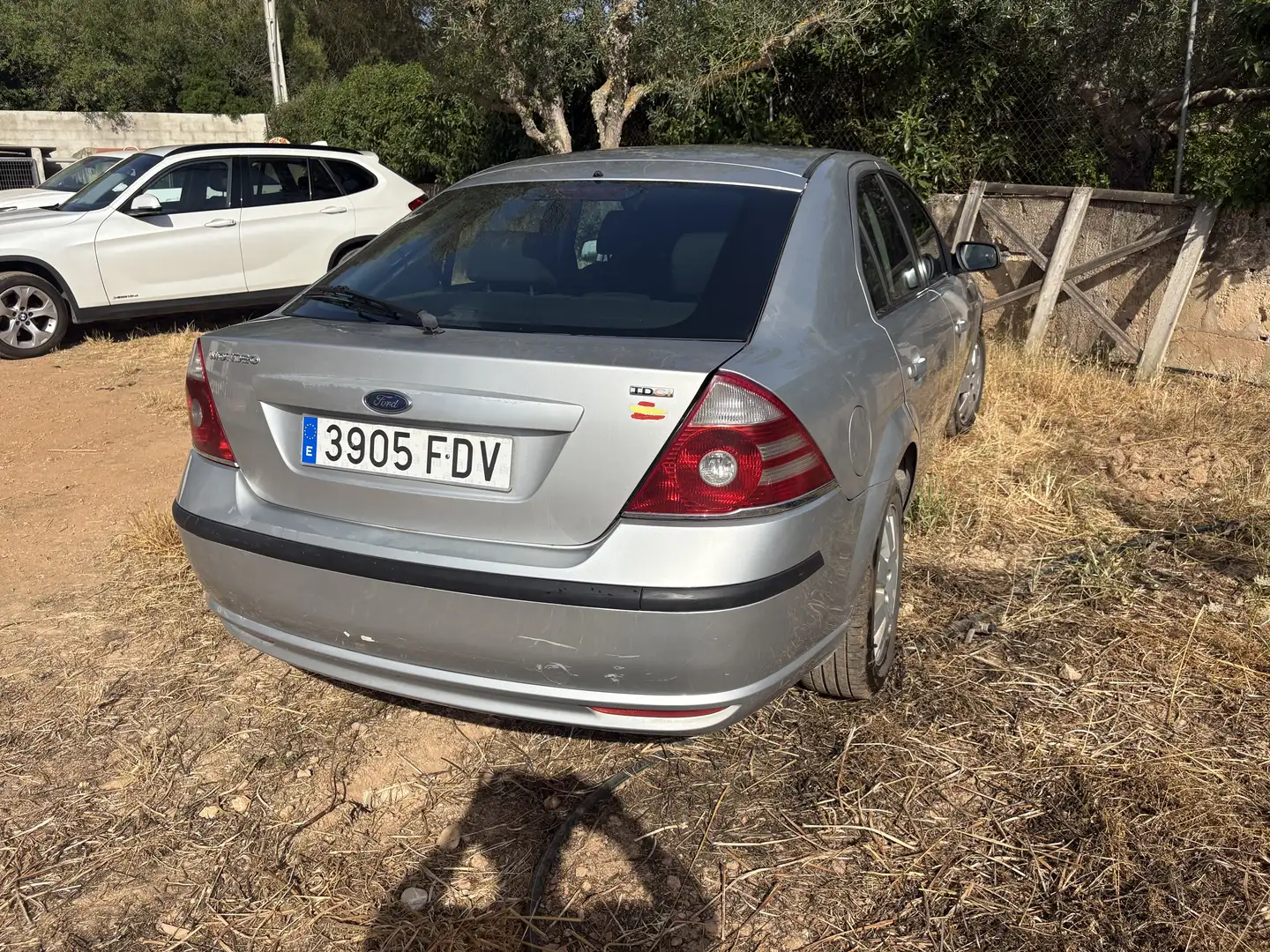Ford Mondeo 2.0TDCI Titanium - 2