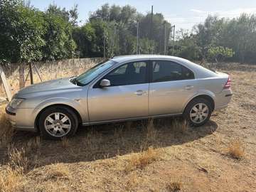 2.0TDCI Titanium