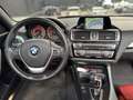 BMW 218 i * Cabriolet * GPS * CUIR ELEC/CH * CRUISE * CLIM Gris - thumbnail 10