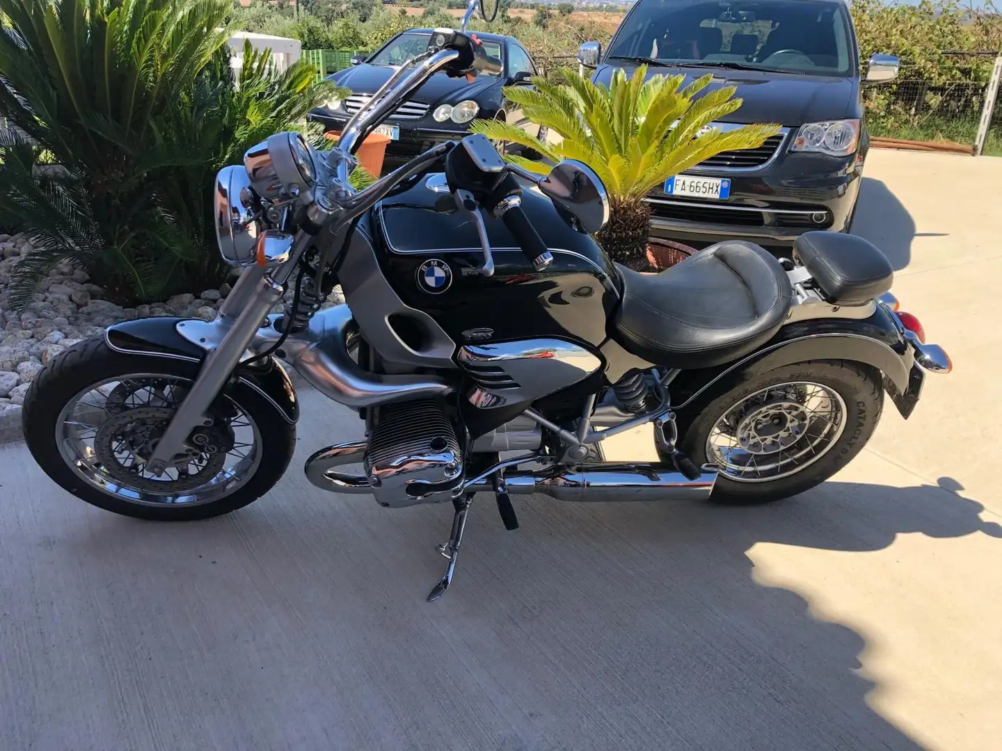 BMW R 1200 C - 2