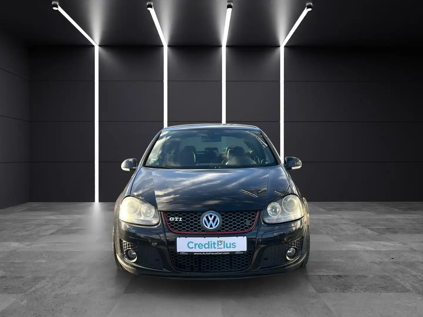 Volkswagen Golf V Lim. GTI REMUS-SPORTAUS./LEDER/XENON/SHD/ Schwarz - 2