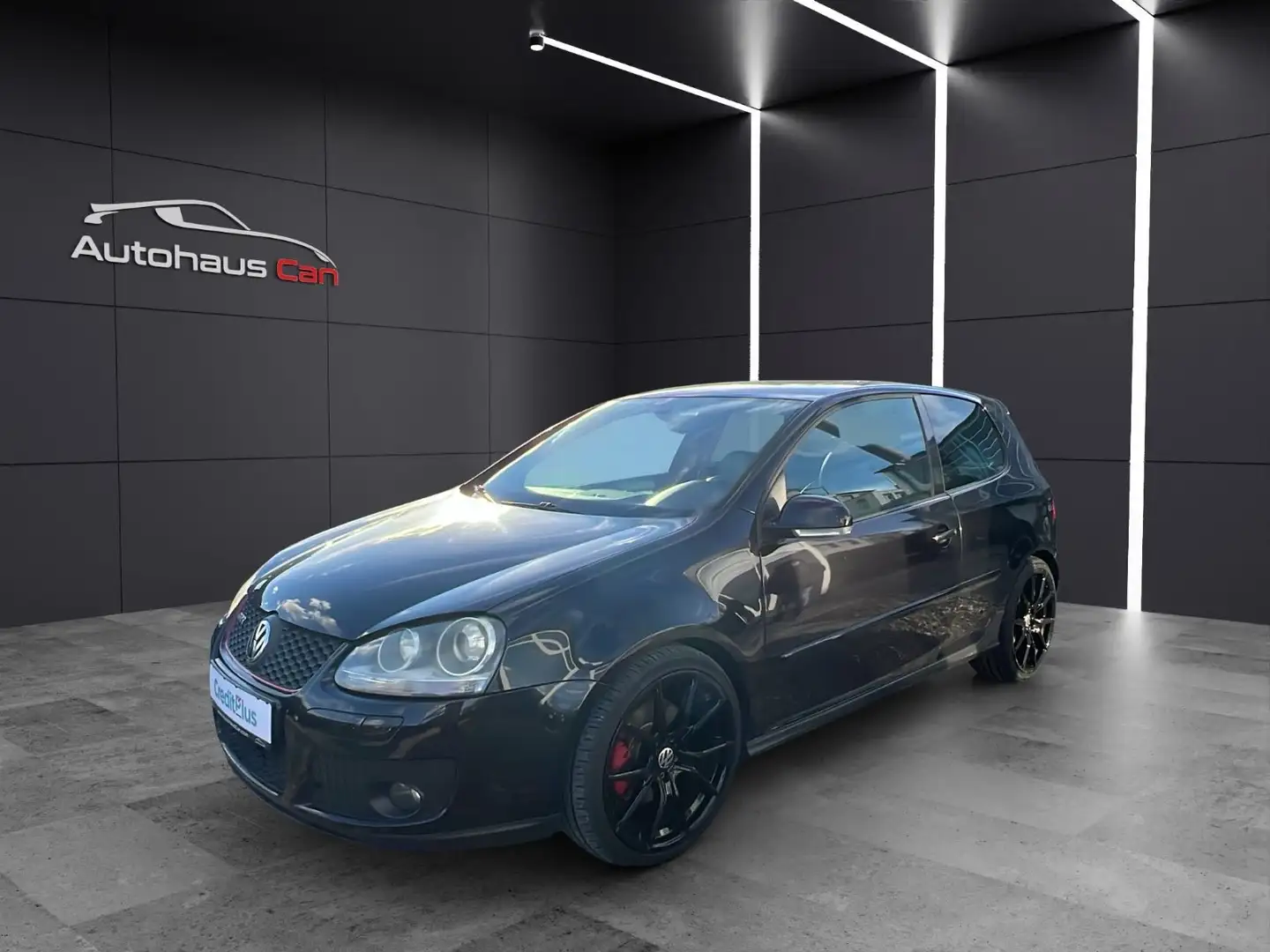 Volkswagen Golf V Lim. GTI REMUS-SPORTAUS./LEDER/XENON/SHD/ Schwarz - 1