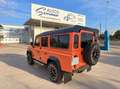 Land Rover Defender 110 SW SE Naranja - thumbnail 7