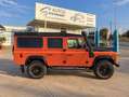 Land Rover Defender 110 SW SE Naranja - thumbnail 4