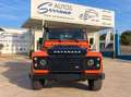 Land Rover Defender 110 SW SE Naranja - thumbnail 2