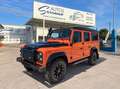 Land Rover Defender 110 SW SE Naranja - thumbnail 5