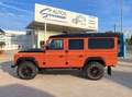 Land Rover Defender 110 SW SE Naranja - thumbnail 3