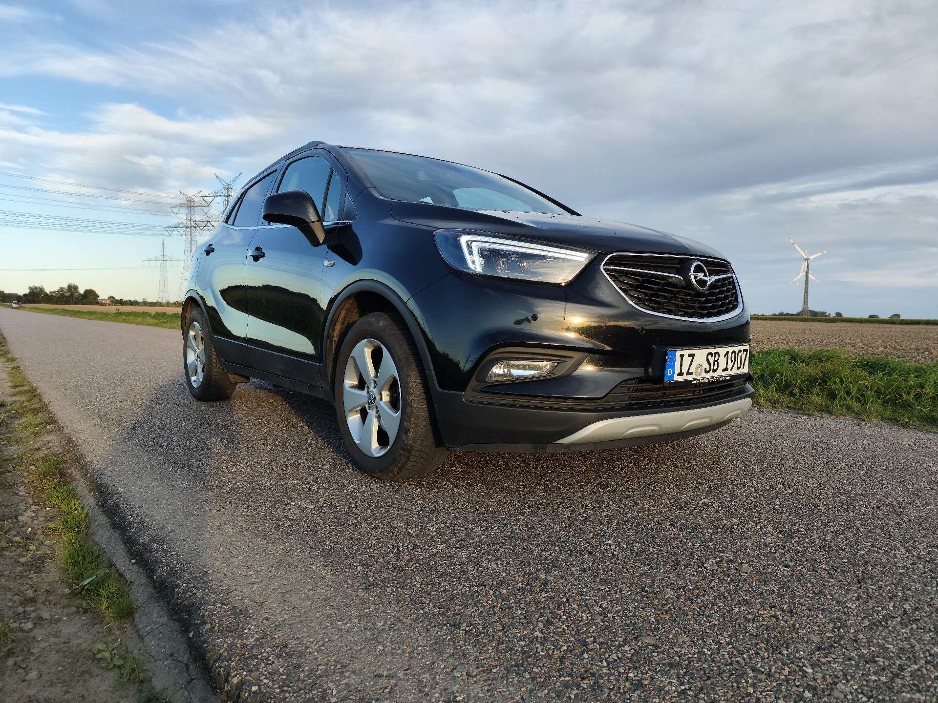 Second hand Opel Mokka X 1.6