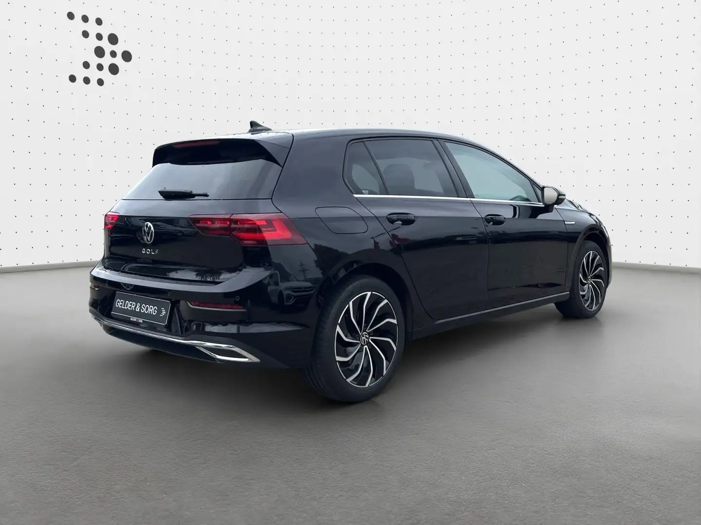 Volkswagen Golf VIII 1.5 TSI Style *Navi*ACC*Sitzheiz.*Lane Noir - 2