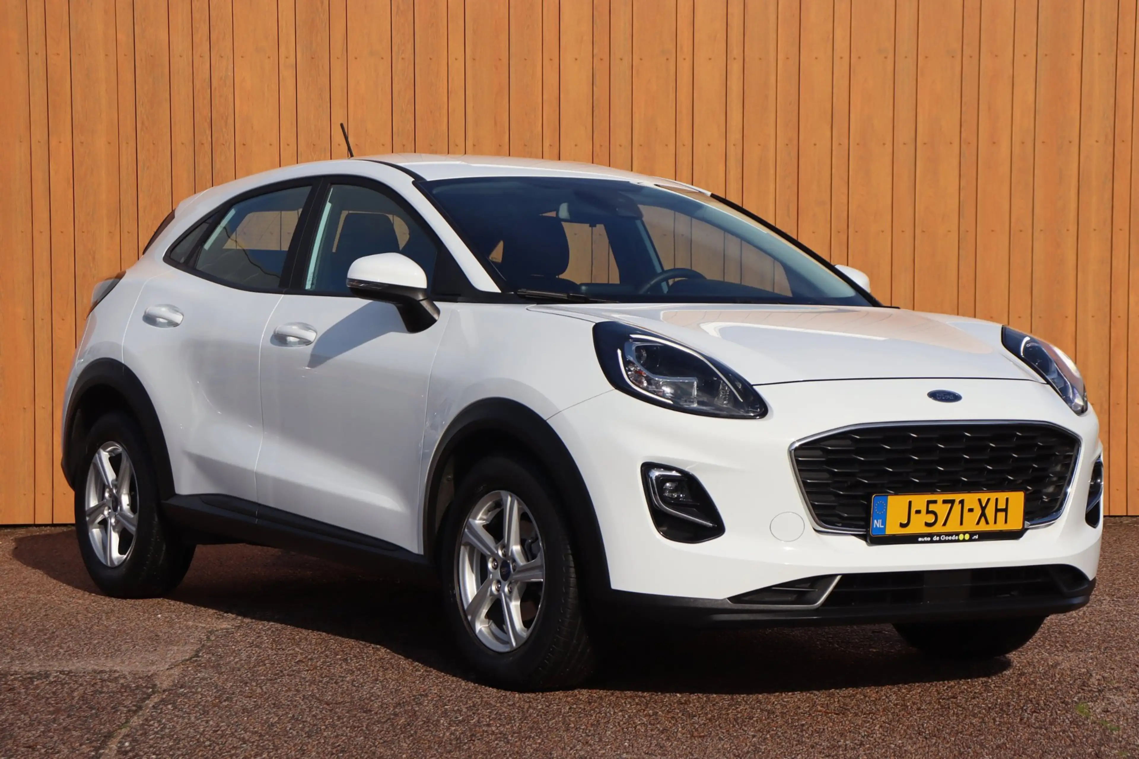 Ford Puma 1.0 EcoBoost Connected Org.NL — photo 2