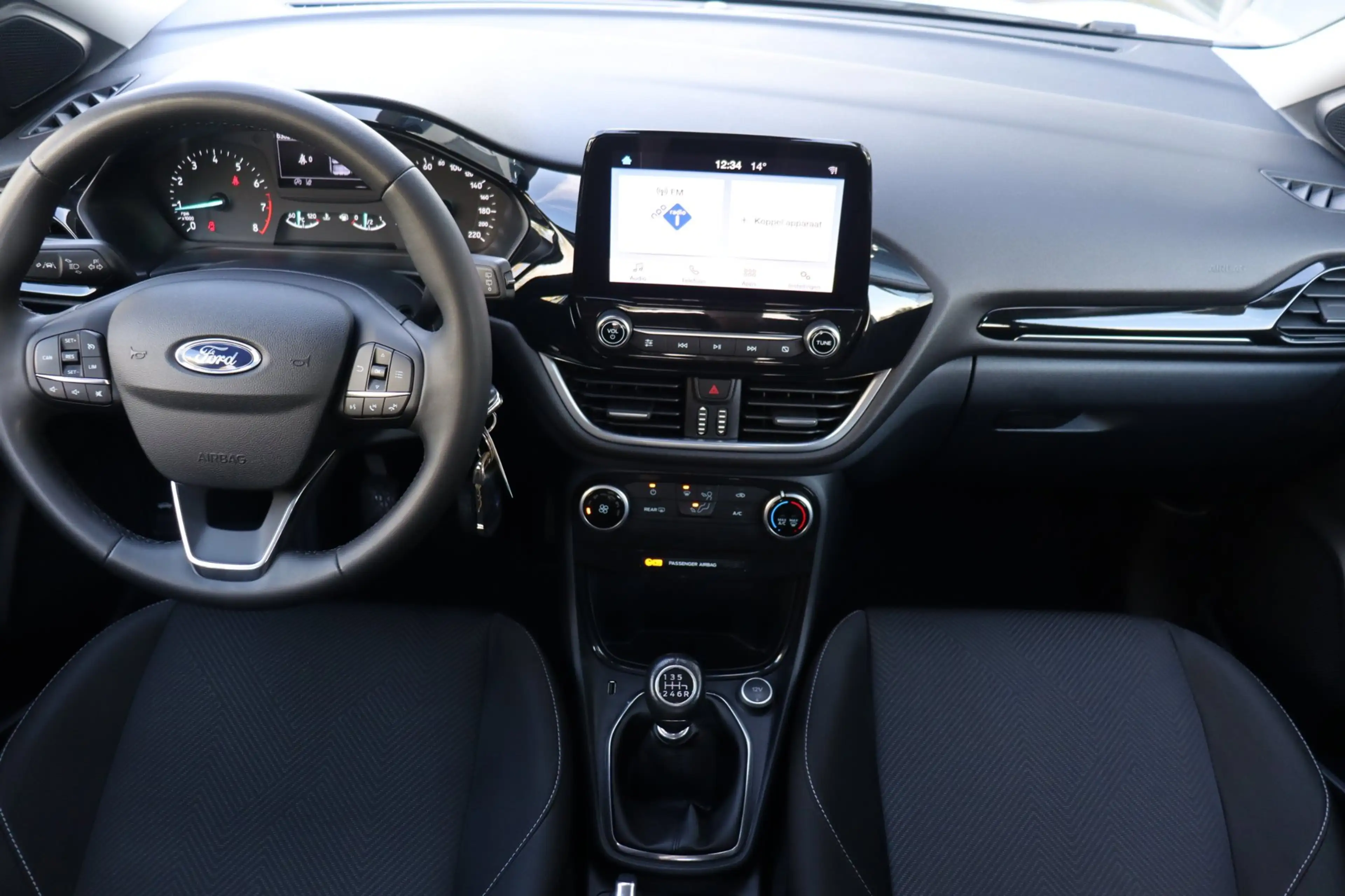 Ford Puma 1.0 EcoBoost Connected Org.NL — photo 9