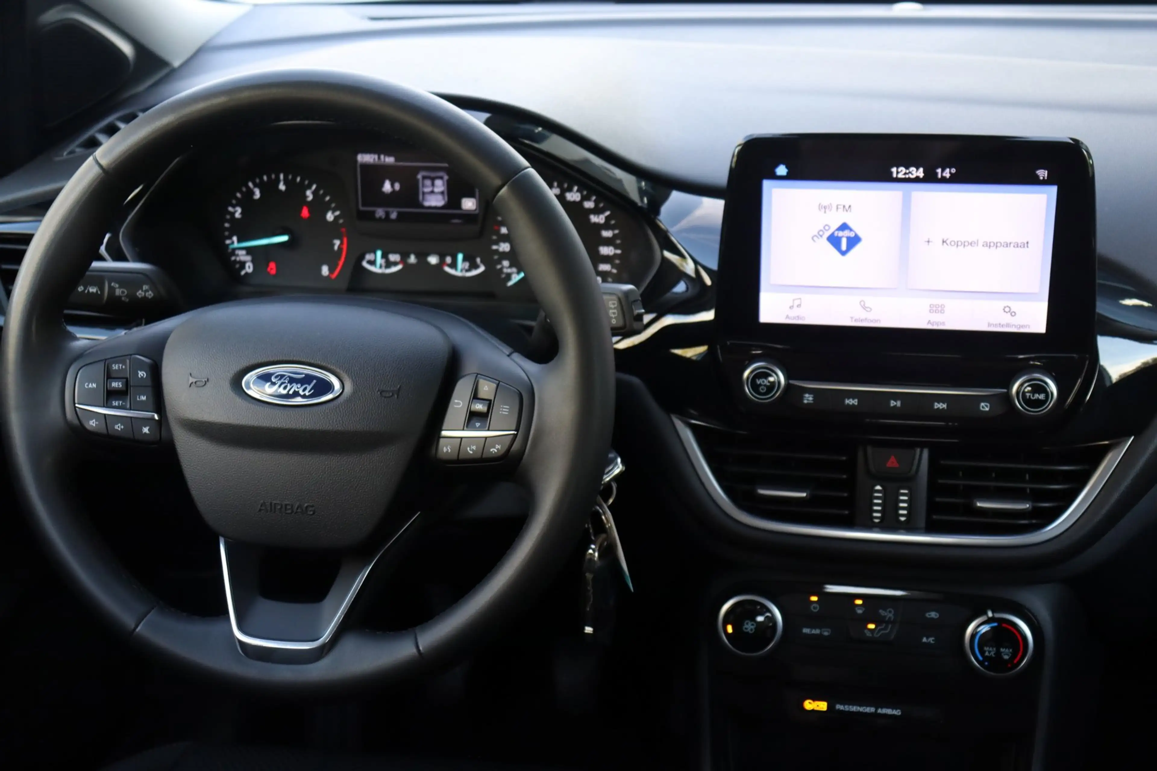 Ford Puma 1.0 EcoBoost Connected Org.NL — photo 13