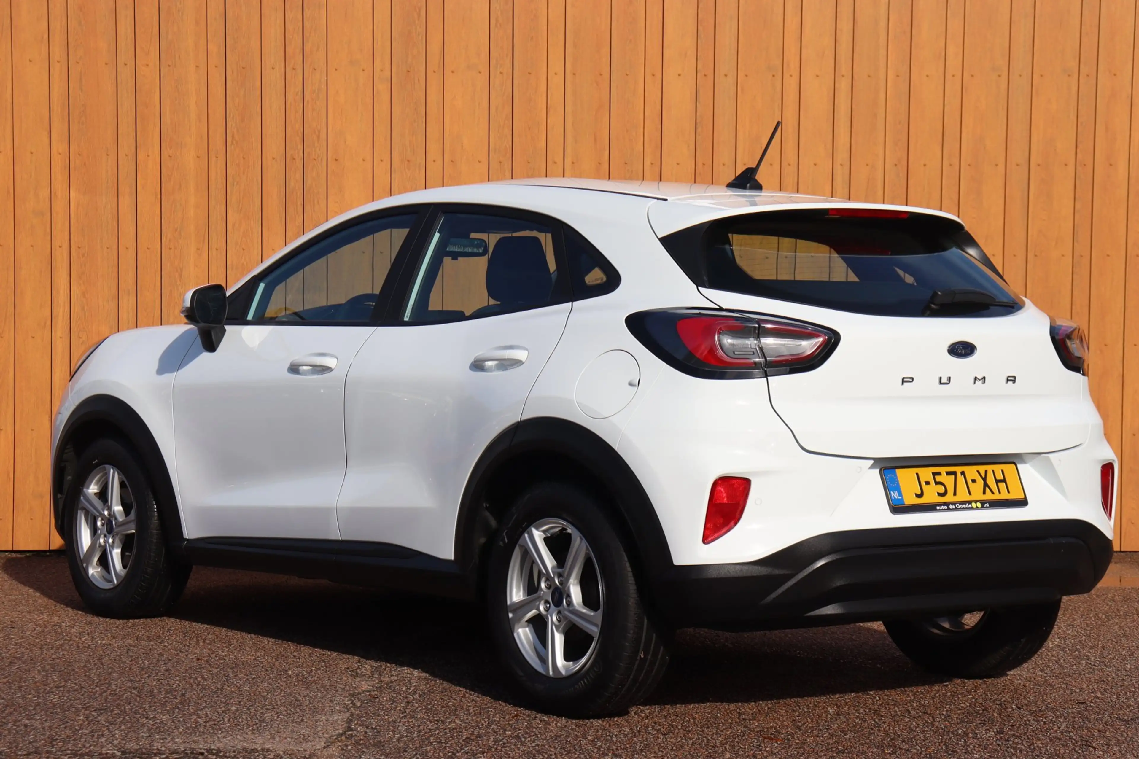 Ford Puma 1.0 EcoBoost Connected Org.NL — photo 4