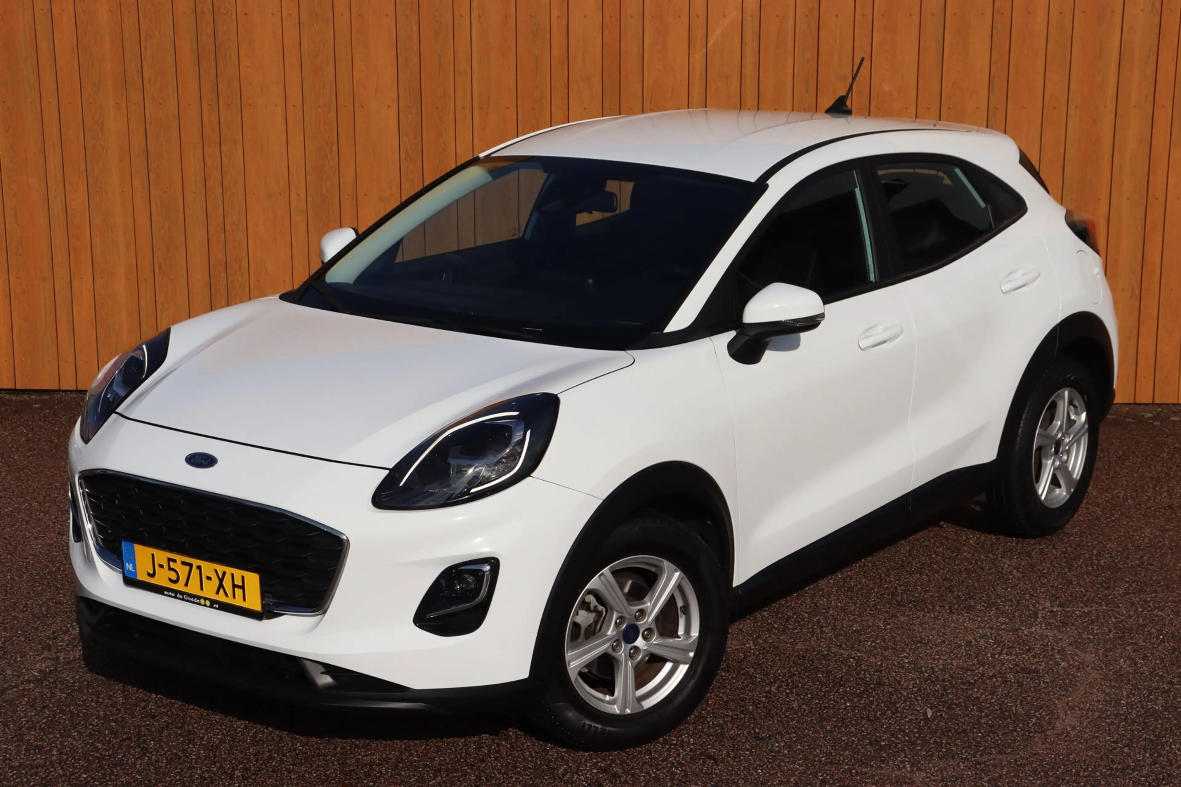 Ford Puma 1.0 EcoBoost Connected Org.NL — photo 6