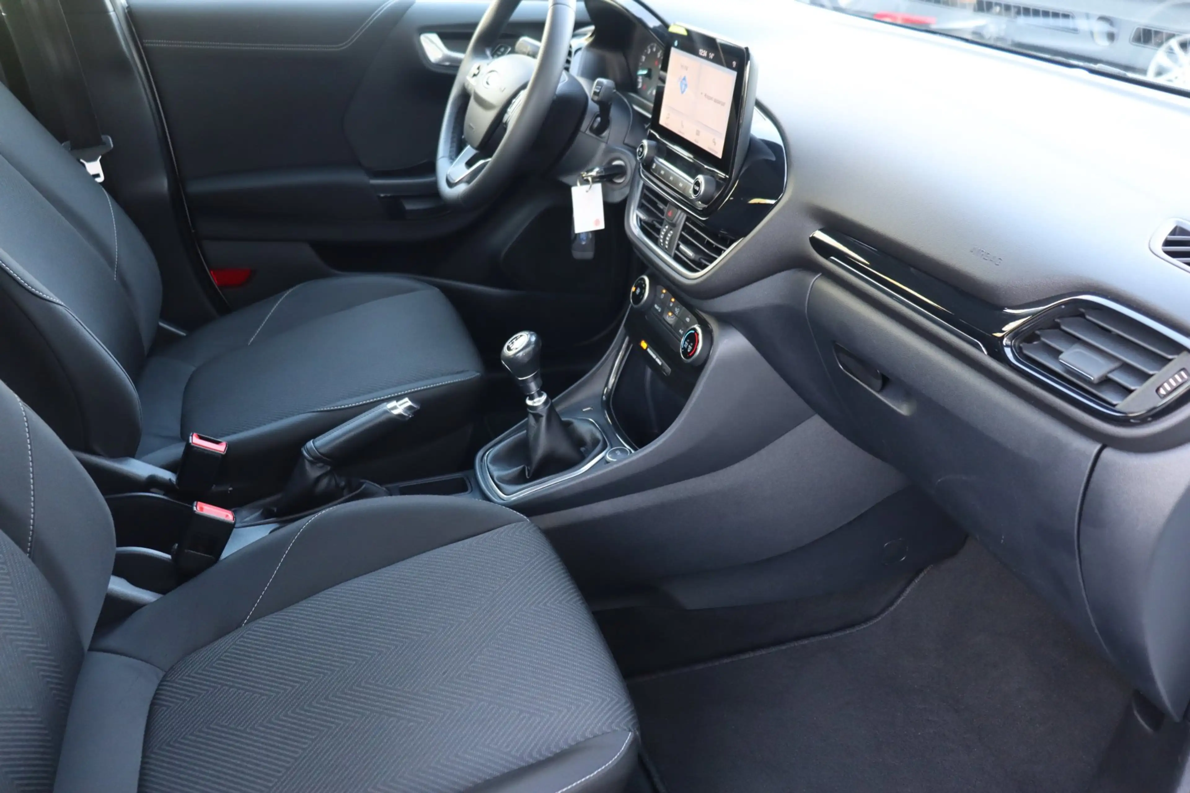 Ford Puma 1.0 EcoBoost Connected Org.NL — photo 10