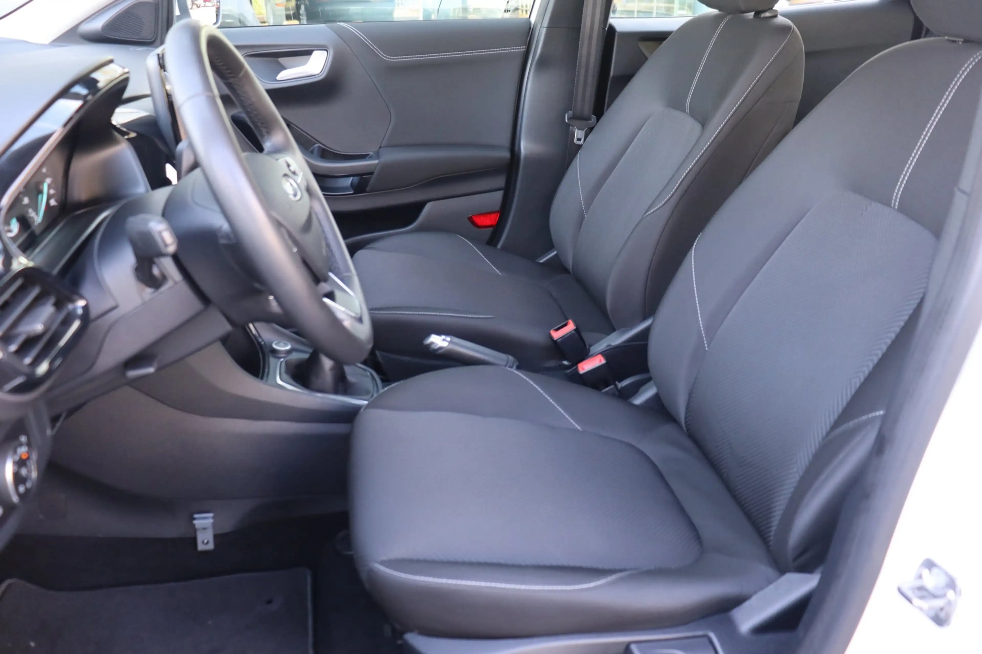 Ford Puma 1.0 EcoBoost Connected Org.NL — photo 8