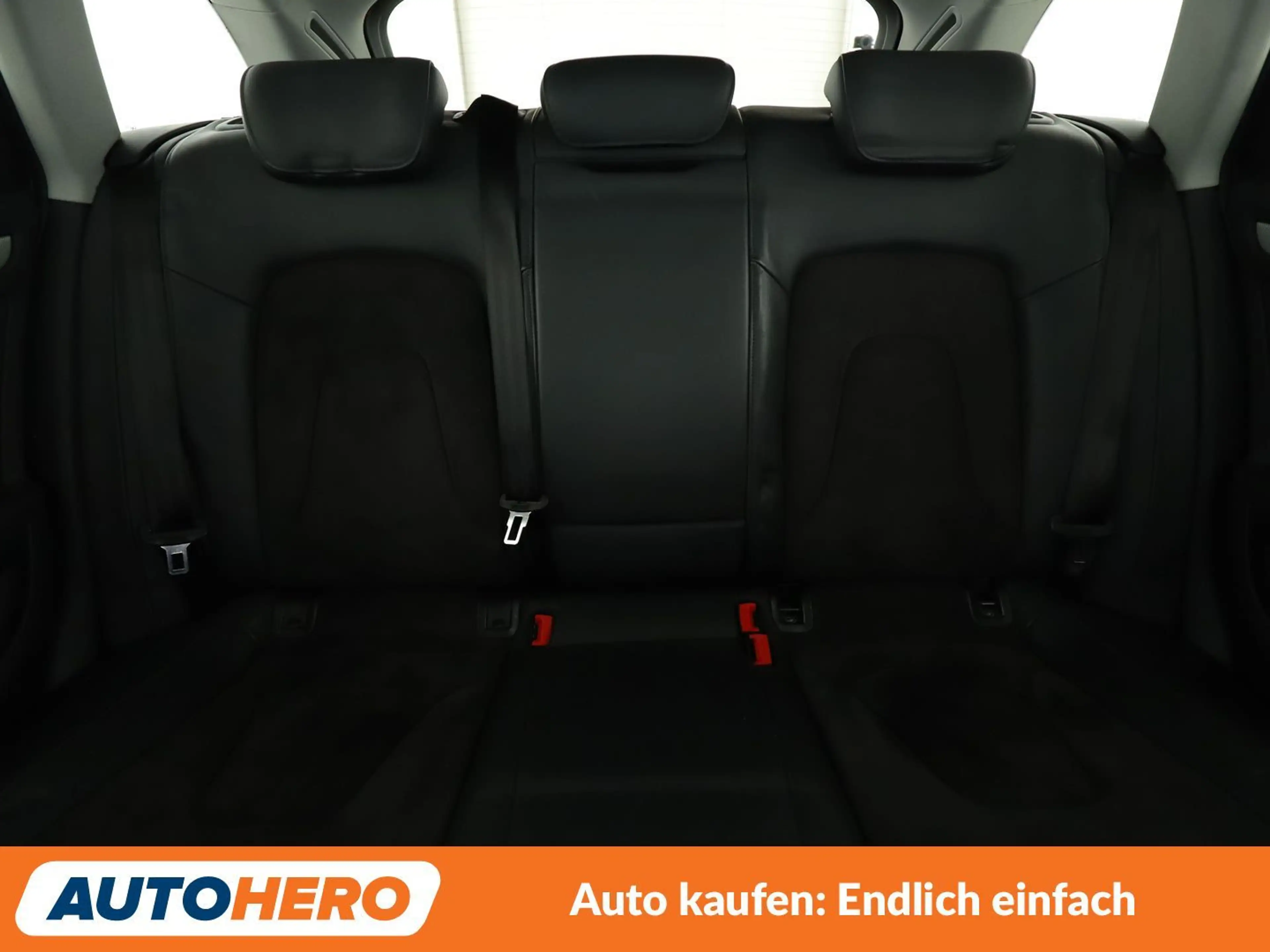 Audi A4 2.0 TDI clean diesel quattro Ambition*NAVI* — photo 15