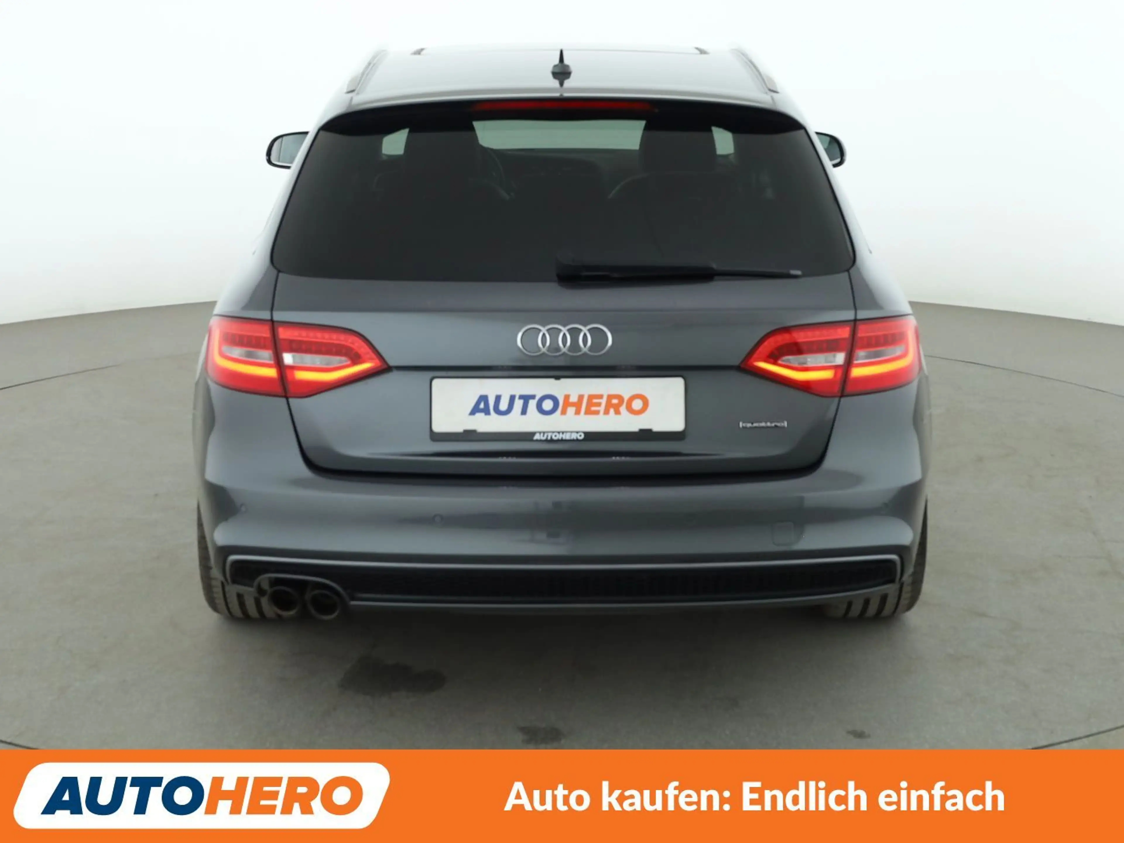 Audi A4 2.0 TDI clean diesel quattro Ambition*NAVI* — photo 5