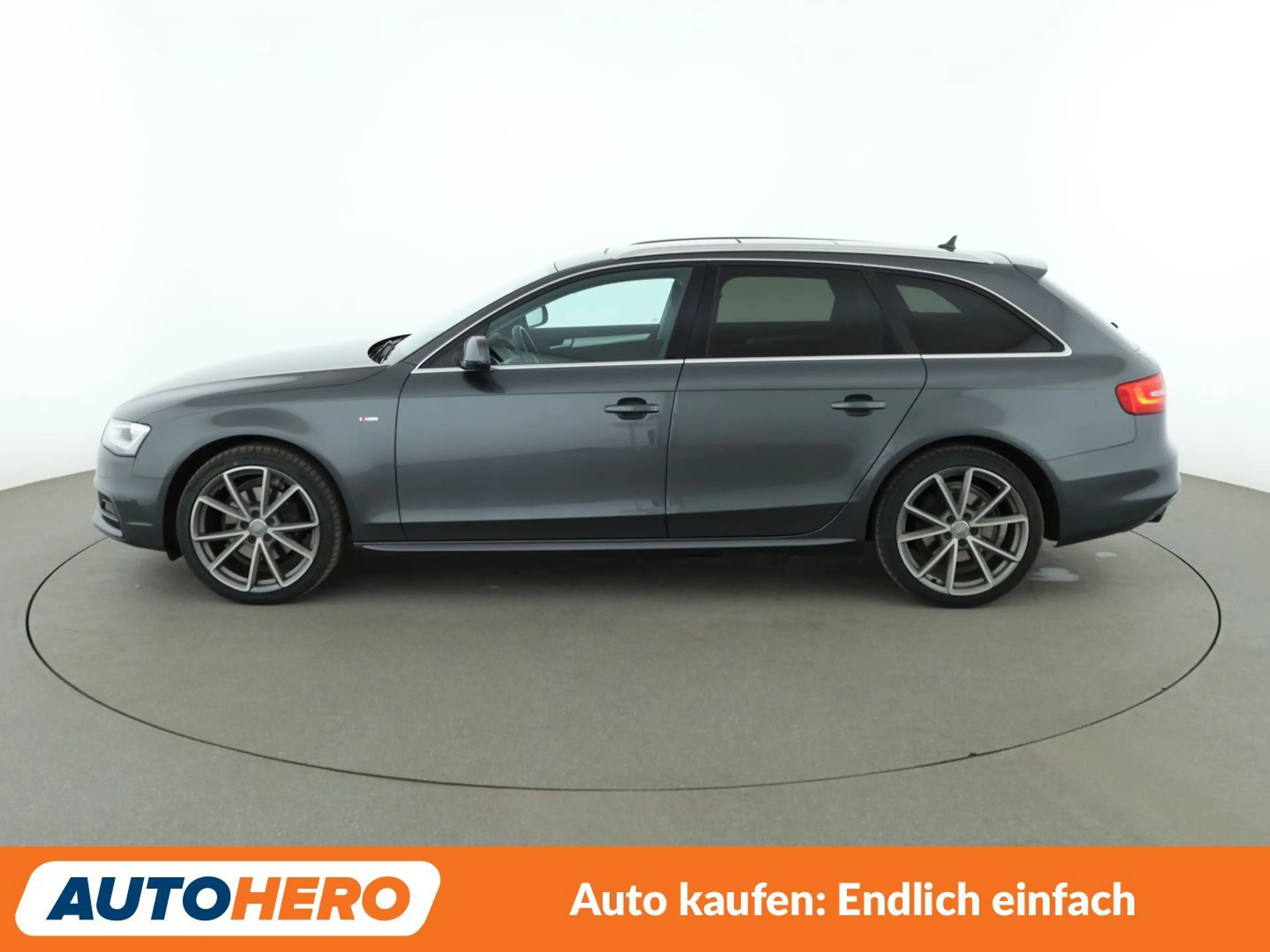 Audi A4 2.0 TDI clean diesel quattro Ambition*NAVI* — photo 3