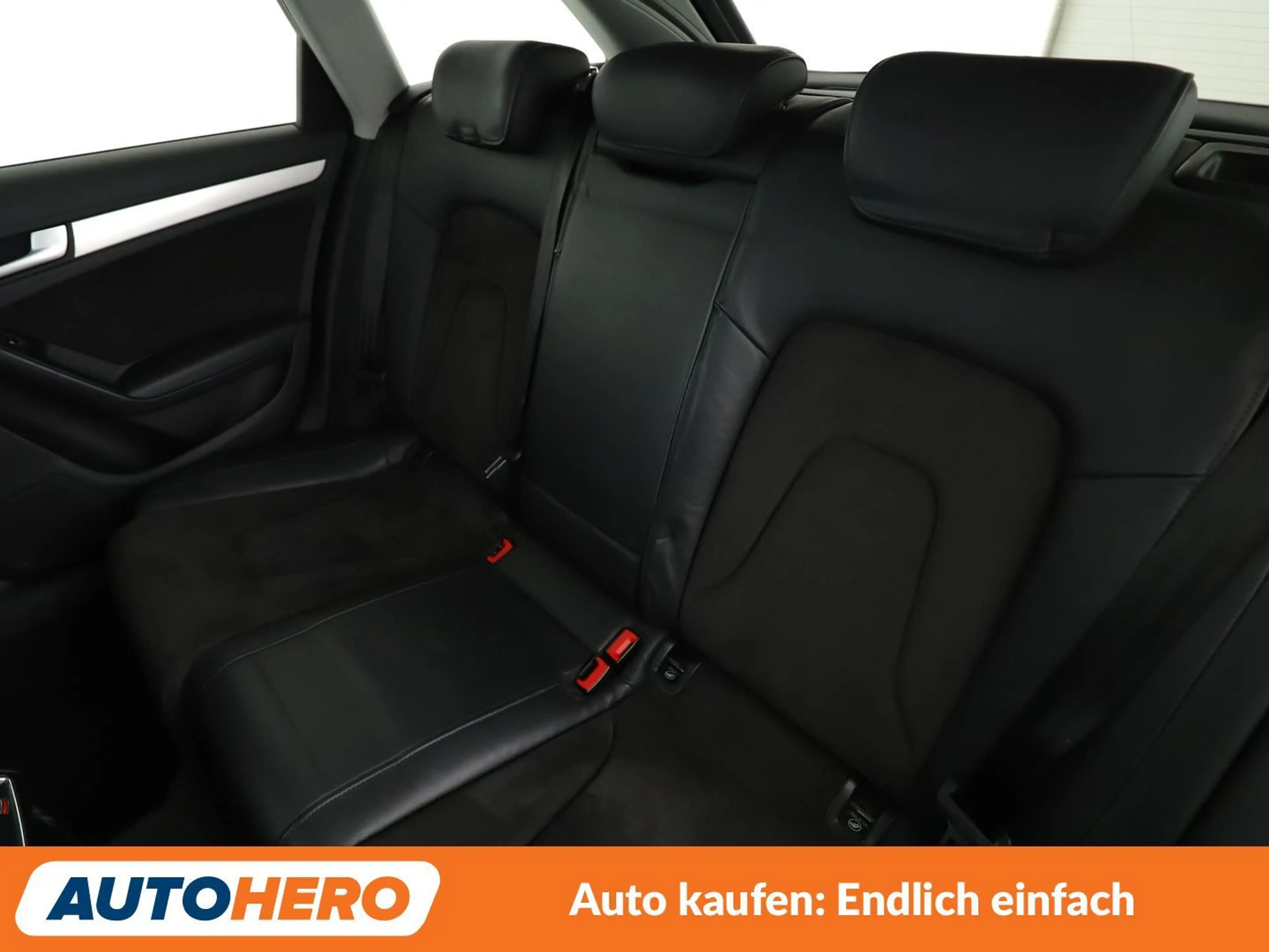 Audi A4 2.0 TDI clean diesel quattro Ambition*NAVI* — photo 14