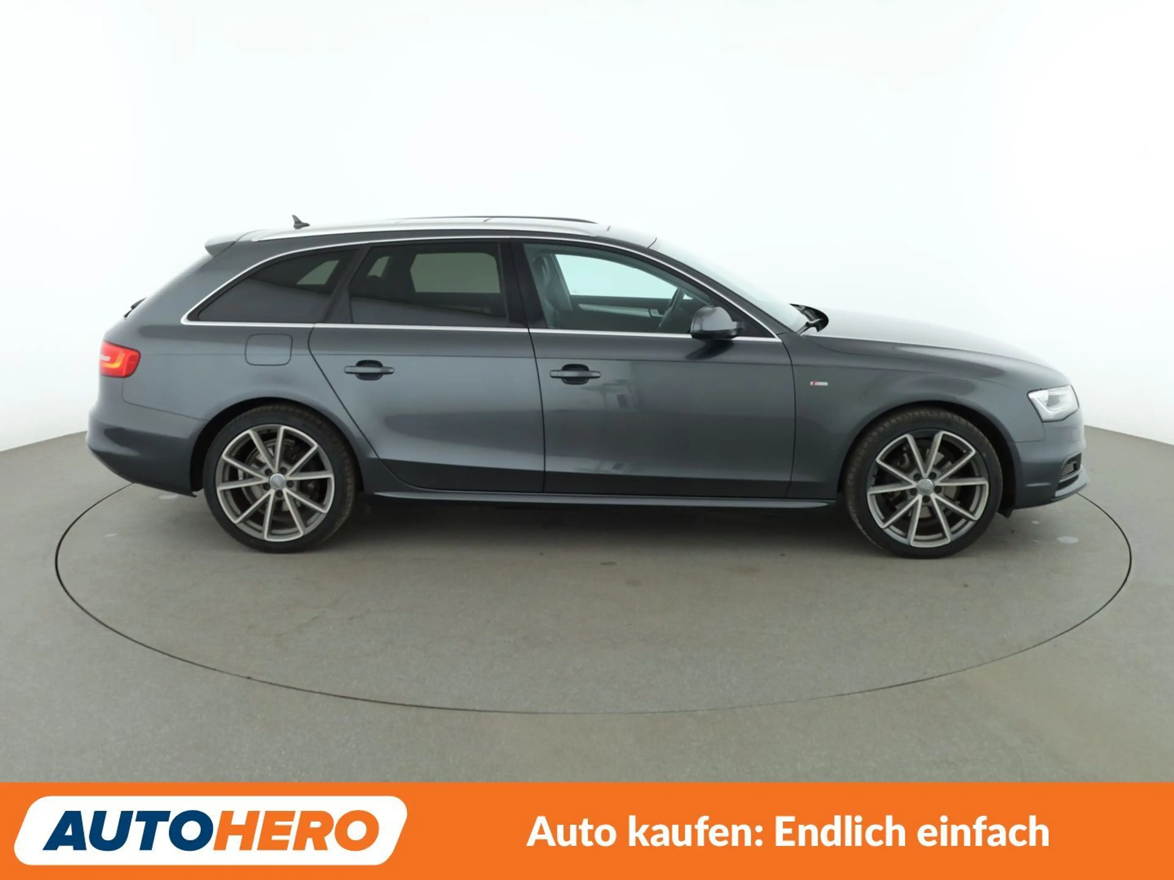 Audi A4 2.0 TDI clean diesel quattro Ambition*NAVI* — photo 7