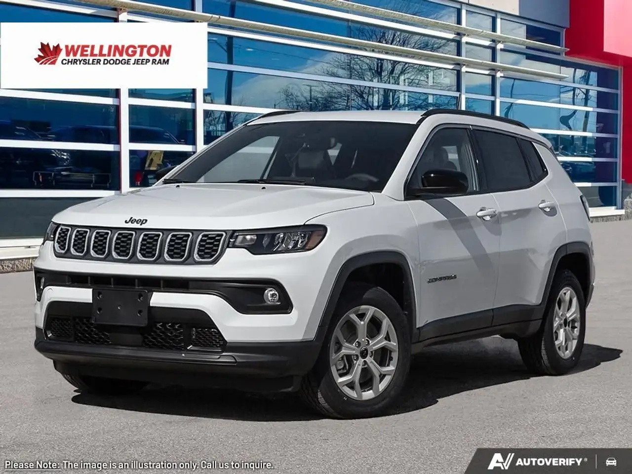 2026 Jeep Compass