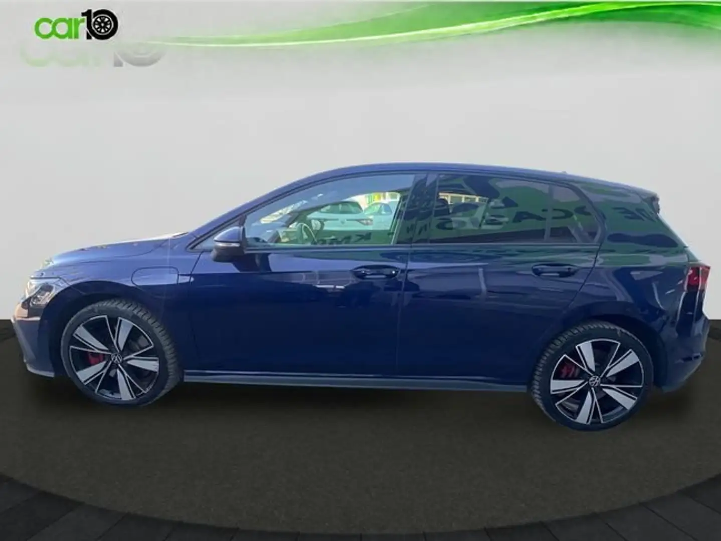 Volkswagen Golf 1.4 TSI GTE 180kW Azul - 2