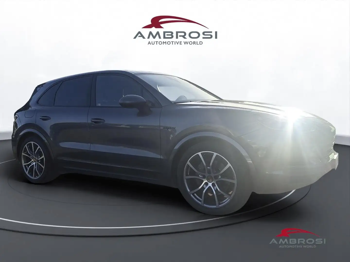 Porsche Cayenne 3.0 e-hybrid S 5p.ti tiptronic Grigio - 2