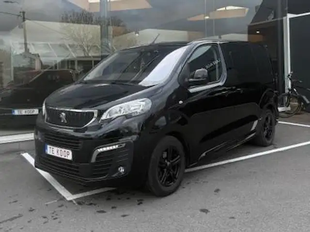 Peugeot Traveller automaat camera dab navigatie carplay trekhaak