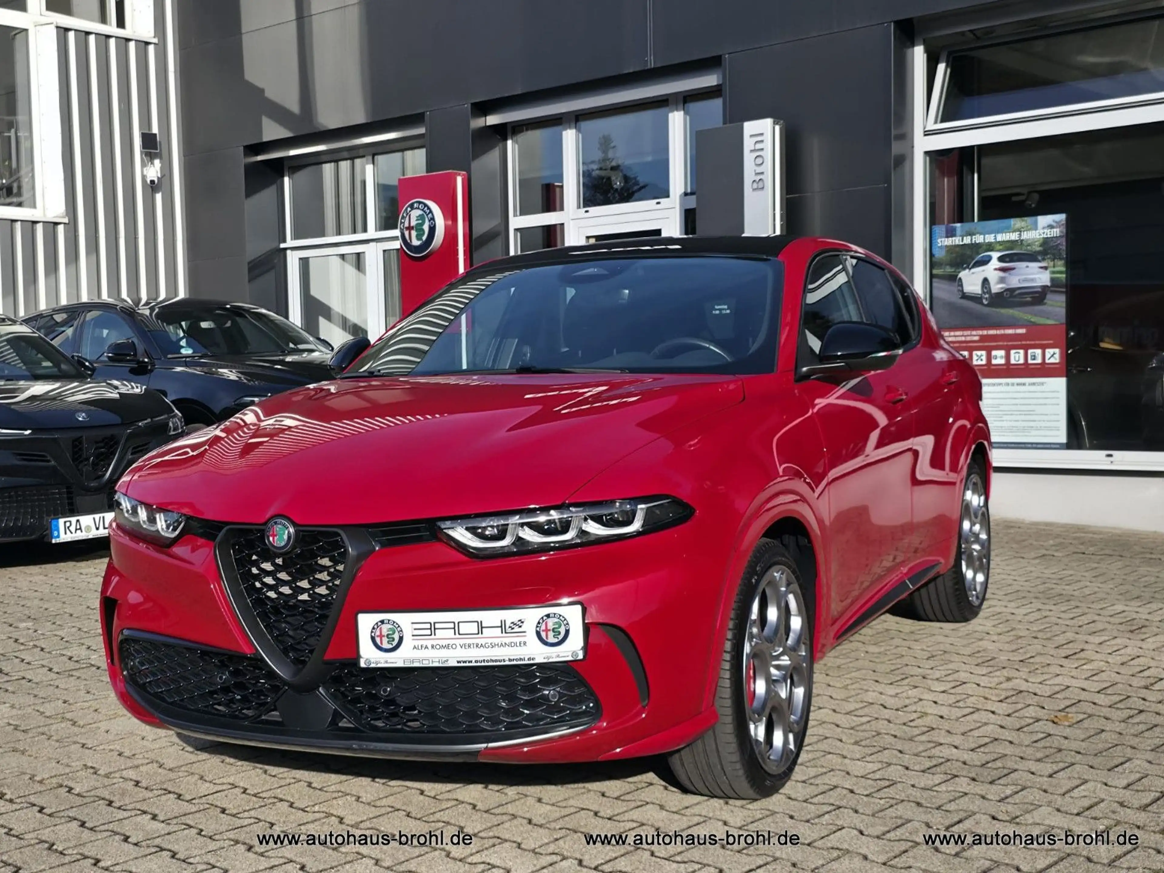 Alfa Romeo Tonale Tributo Italiano — photo 3